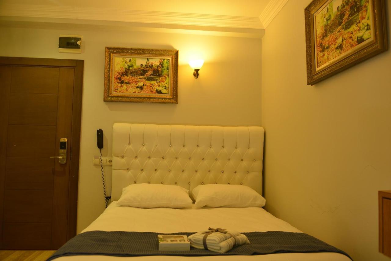 Pure Diamond Hotel Antalya Kültér fotó