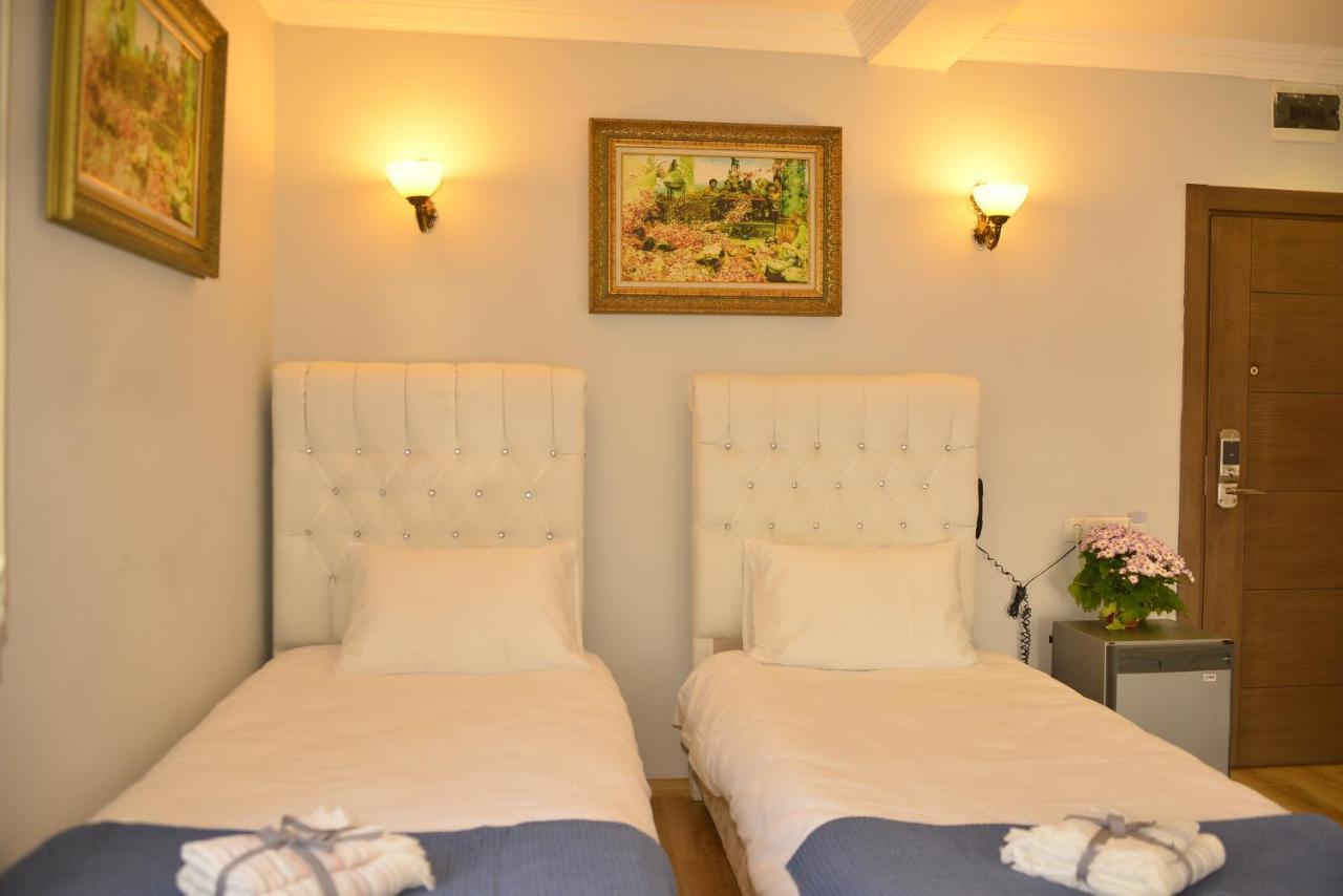 Pure Diamond Hotel Antalya Kültér fotó
