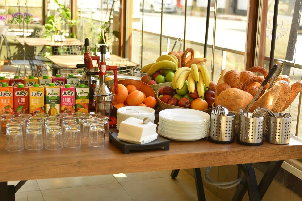 Pure Diamond Hotel Antalya Kültér fotó