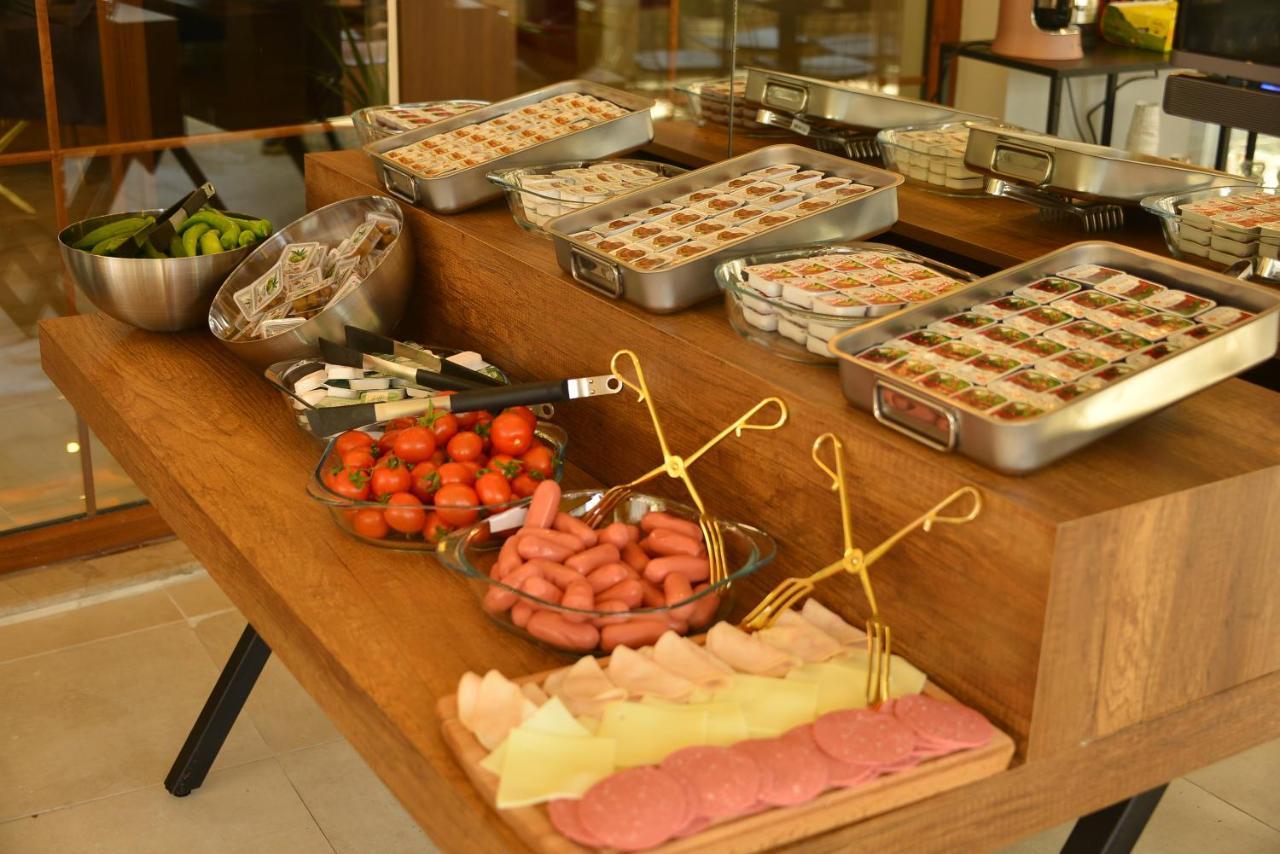 Pure Diamond Hotel Antalya Kültér fotó