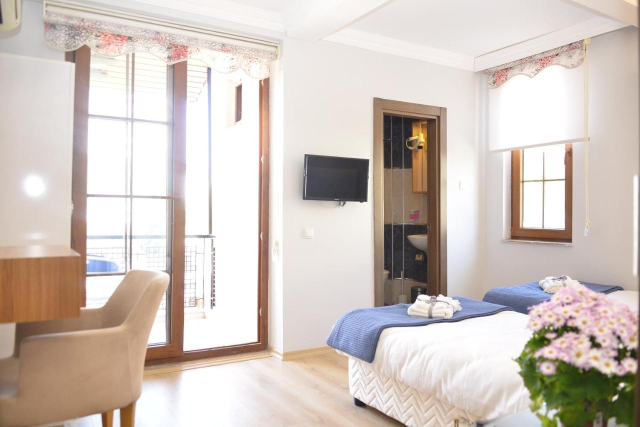 Pure Diamond Hotel Antalya Kültér fotó
