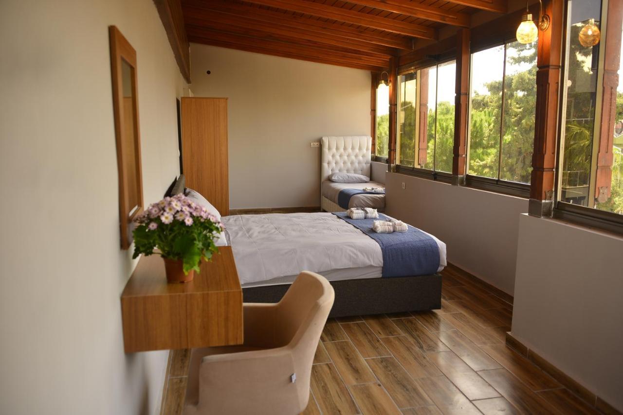 Pure Diamond Hotel Antalya Kültér fotó