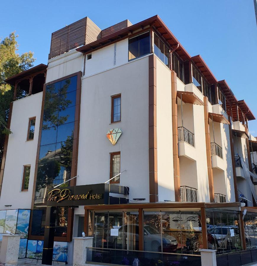 Pure Diamond Hotel Antalya Kültér fotó